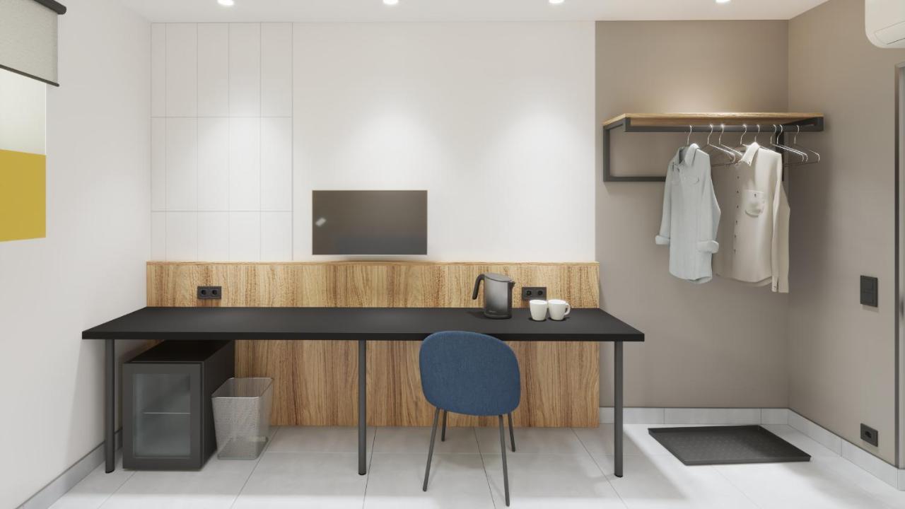 Hotel Dovzhenko Odessa Zewnętrze zdjęcie