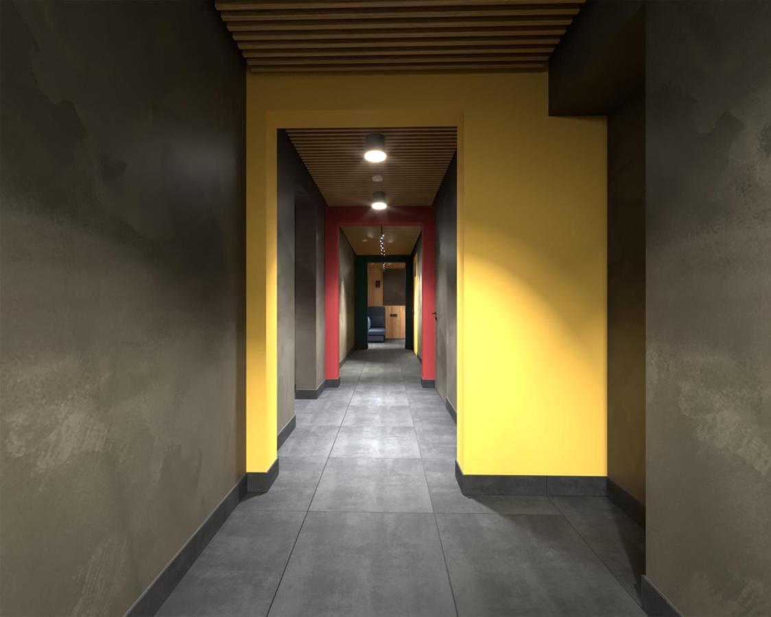 Hotel Dovzhenko Odessa Zewnętrze zdjęcie