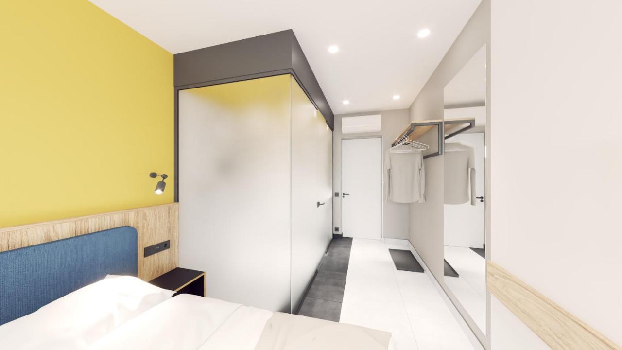 Hotel Dovzhenko Odessa Zewnętrze zdjęcie