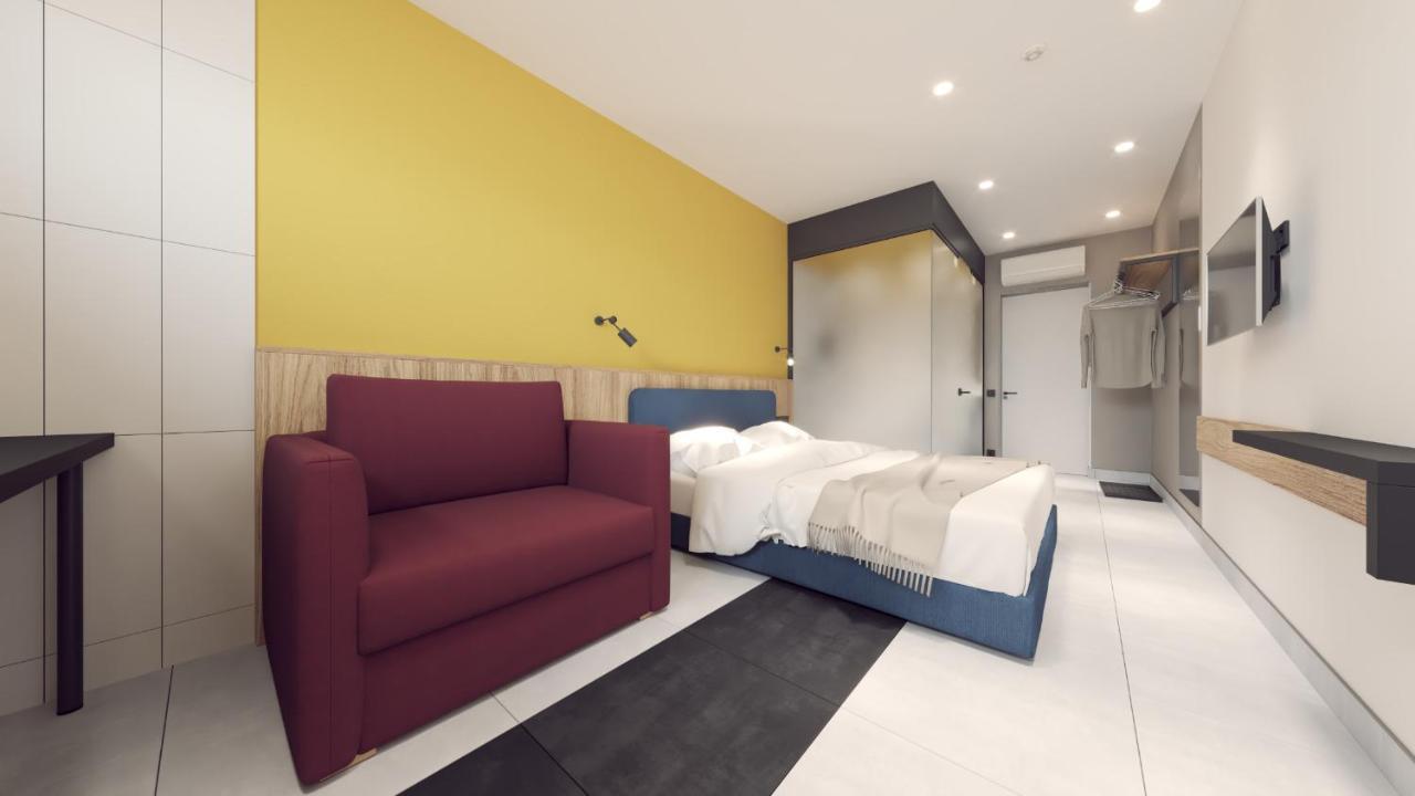 Hotel Dovzhenko Odessa Zewnętrze zdjęcie
