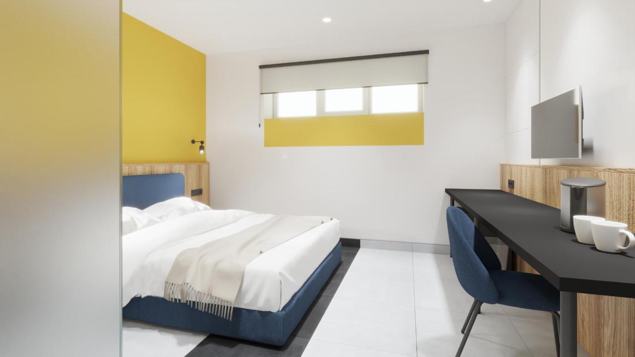 Hotel Dovzhenko Odessa Zewnętrze zdjęcie