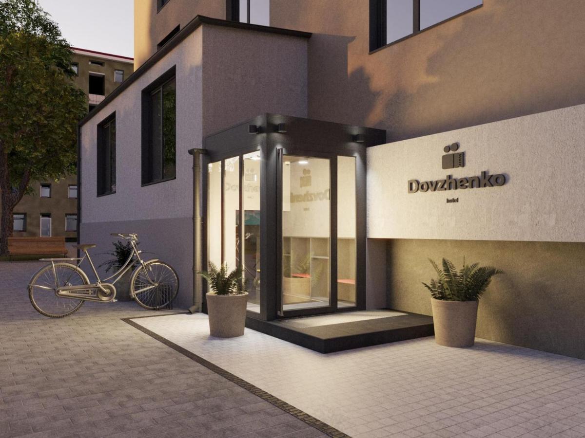 Hotel Dovzhenko Odessa Zewnętrze zdjęcie