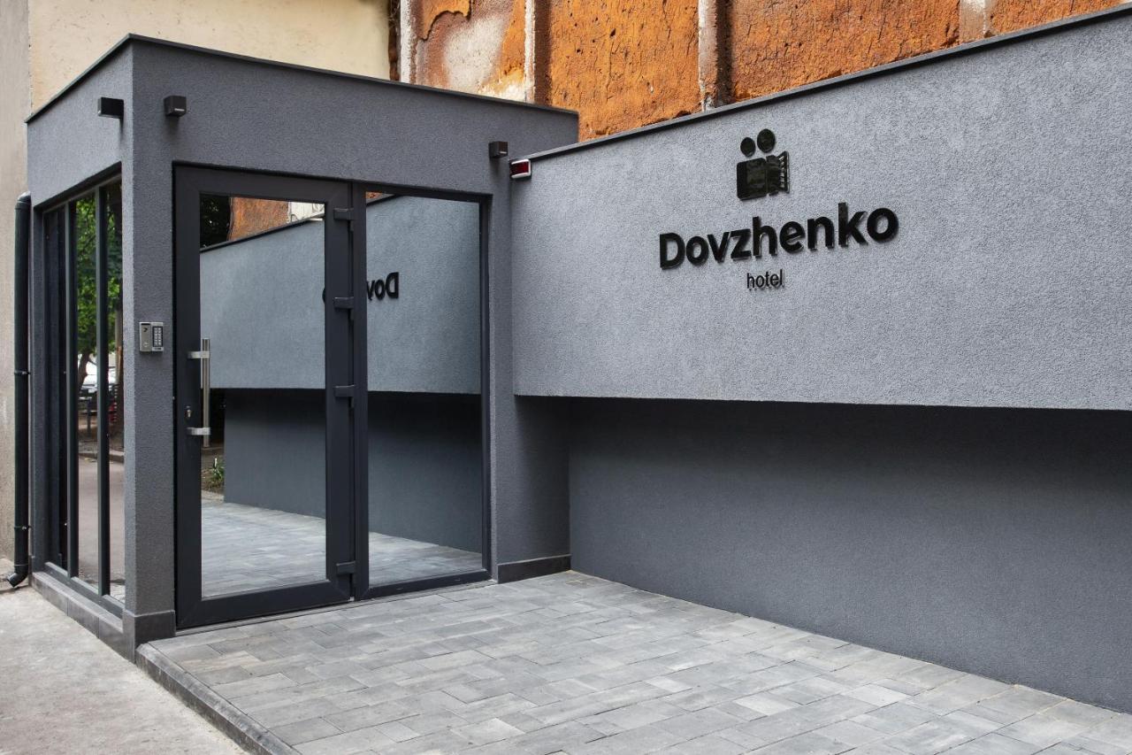 Hotel Dovzhenko Odessa Zewnętrze zdjęcie