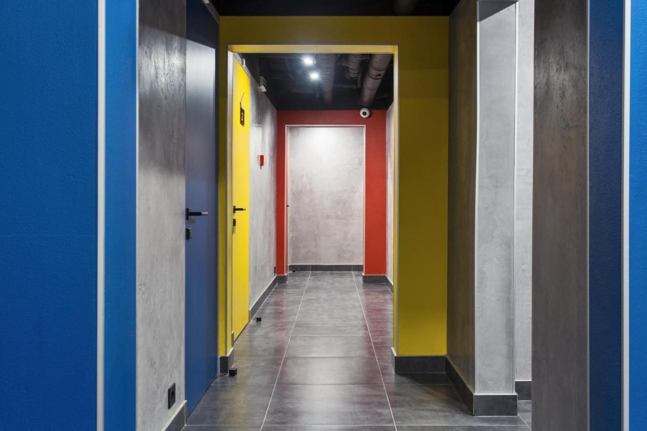 Hotel Dovzhenko Odessa Zewnętrze zdjęcie