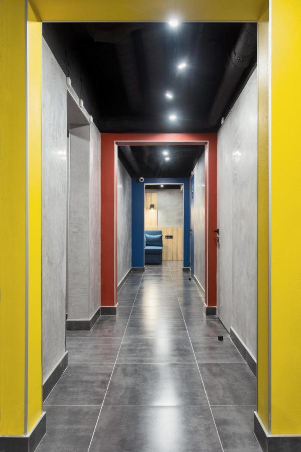 Hotel Dovzhenko Odessa Zewnętrze zdjęcie