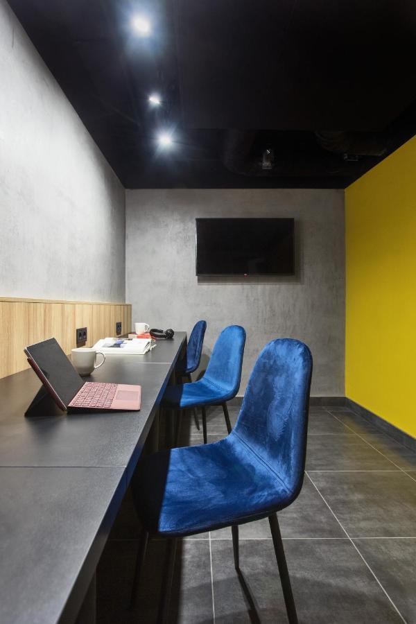 Hotel Dovzhenko Odessa Zewnętrze zdjęcie
