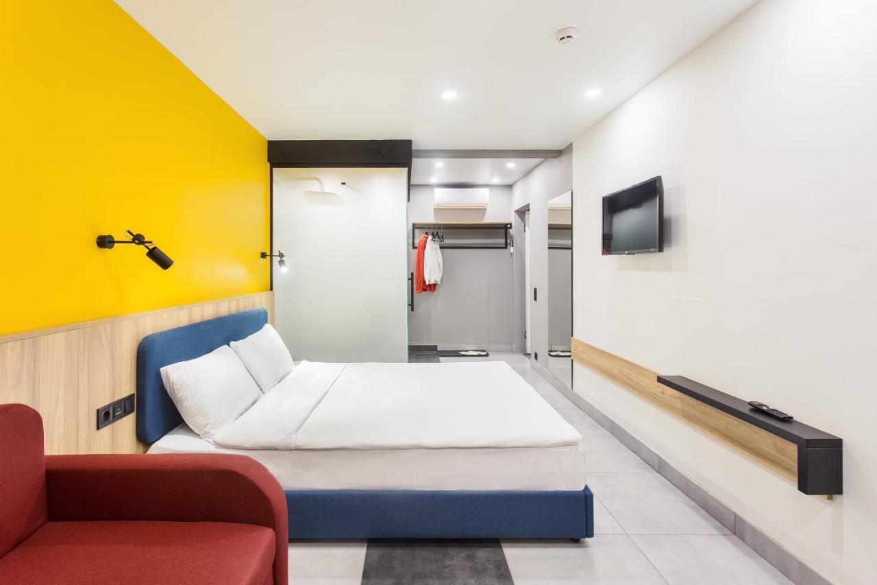 Hotel Dovzhenko Odessa Zewnętrze zdjęcie