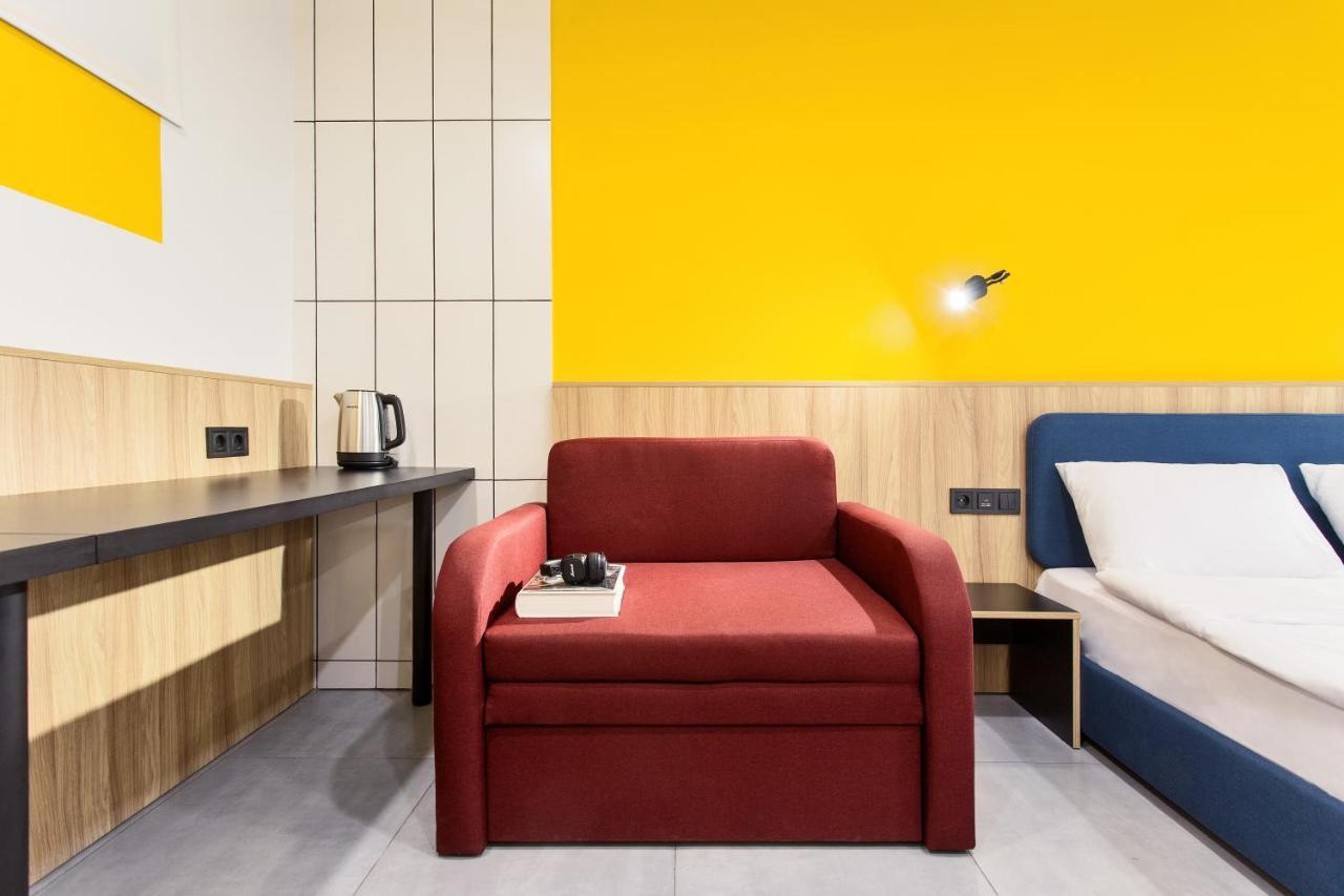 Hotel Dovzhenko Odessa Zewnętrze zdjęcie