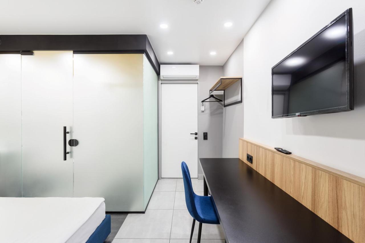 Hotel Dovzhenko Odessa Zewnętrze zdjęcie