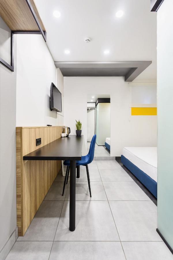 Hotel Dovzhenko Odessa Zewnętrze zdjęcie